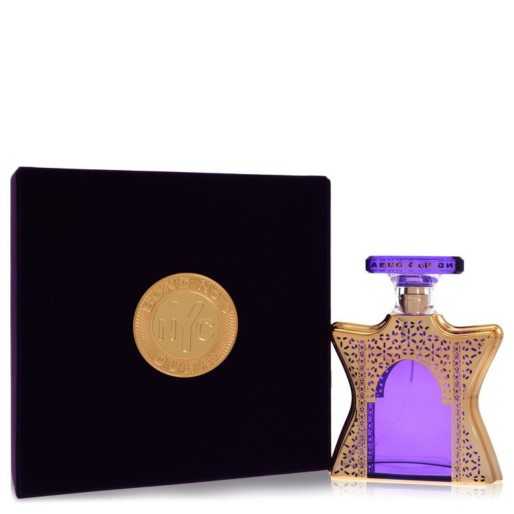 Bond No. 9 Dubai Amethyst by Bond No. 9 Eau De Parfum Spray (Unisex) 3.3 oz for Women