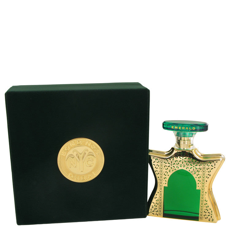 Bond No. 9 Dubai Emerald by Bond No. 9 Eau De Parfum Spray (Unisex) 3.3 oz for Women