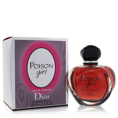Poison Girl by Christian Dior Eau De Toilette Spray 3.4 oz for Women