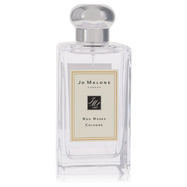 Jo Malone Red Roses by Jo Malone Cologne Spray (Unisex Unboxed) 3.4 oz for Women