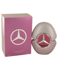 Mercedes Benz Woman by Mercedes Benz Eau De Parfum Spray 3 oz for Women