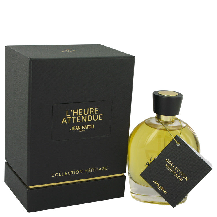 L'Heure Attendue by Jean Patou Eau De Parfum Spray 3.3 oz for Women