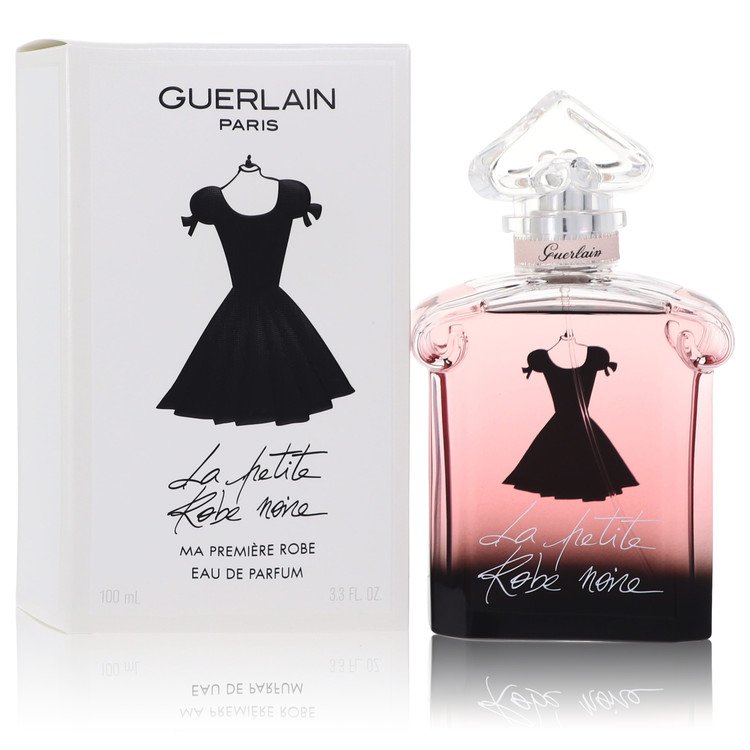 La Petite Robe Noire Ma Premiere Robe by Guerlain Eau De Parfum Spray 3.4 oz for Women