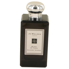 Jo Malone Myrrh & Tonka by Jo Malone Cologne Spray (Unisex Unboxed) 3.4 oz for Women