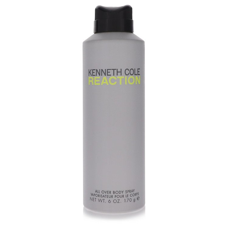 Kenneth Cole Reaction by Kenneth Cole Body Spray 6 oz for Men