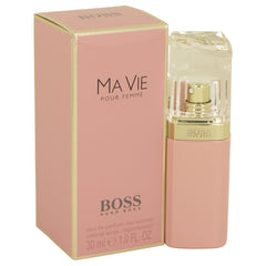 Boss Ma Vie by Hugo Boss Eau De Parfum Spray 1 oz for Women