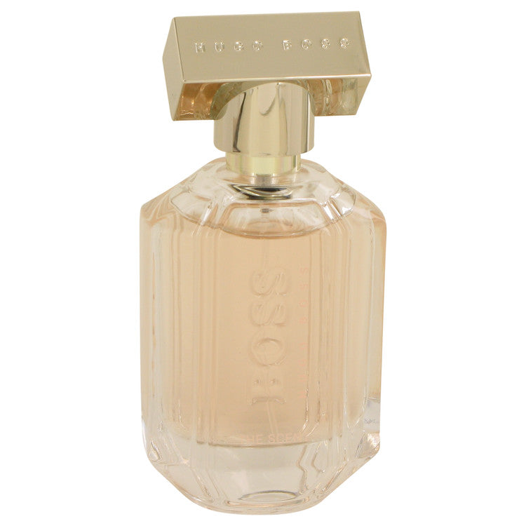 Boss The Scent by Hugo Boss Eau De Parfum Spray (Tester) 1.7 oz for Women