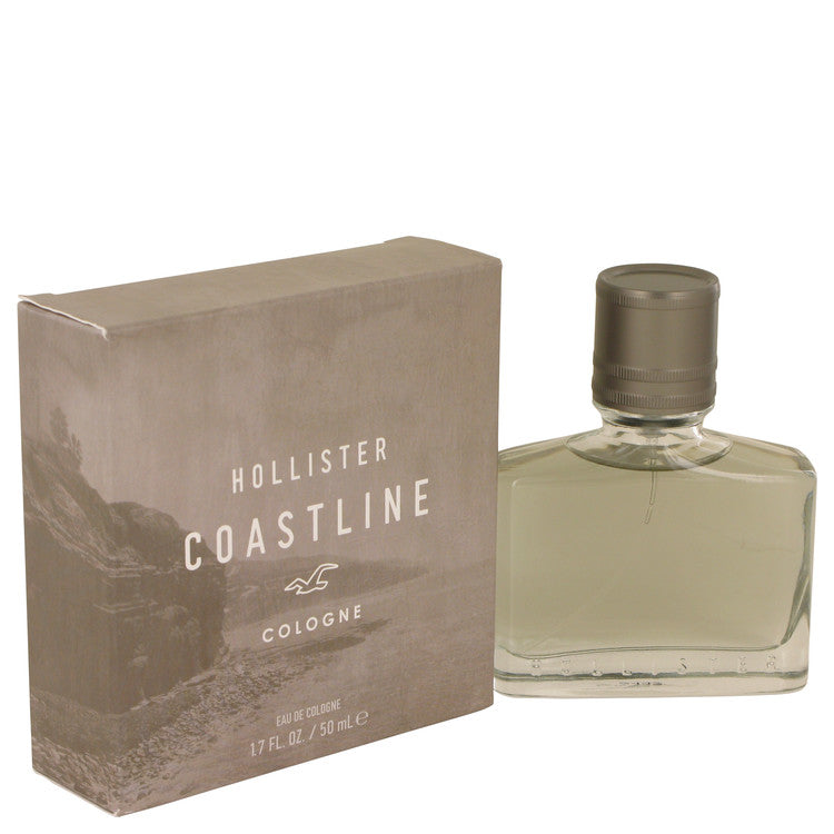 Hollister Coastline by Hollister Eau De Cologne Spray 1.7 oz for Men