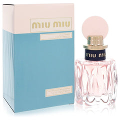 Miu Miu L'eau Rosee by Miu Miu Eau De Toilette Spray 1.7 oz for Women