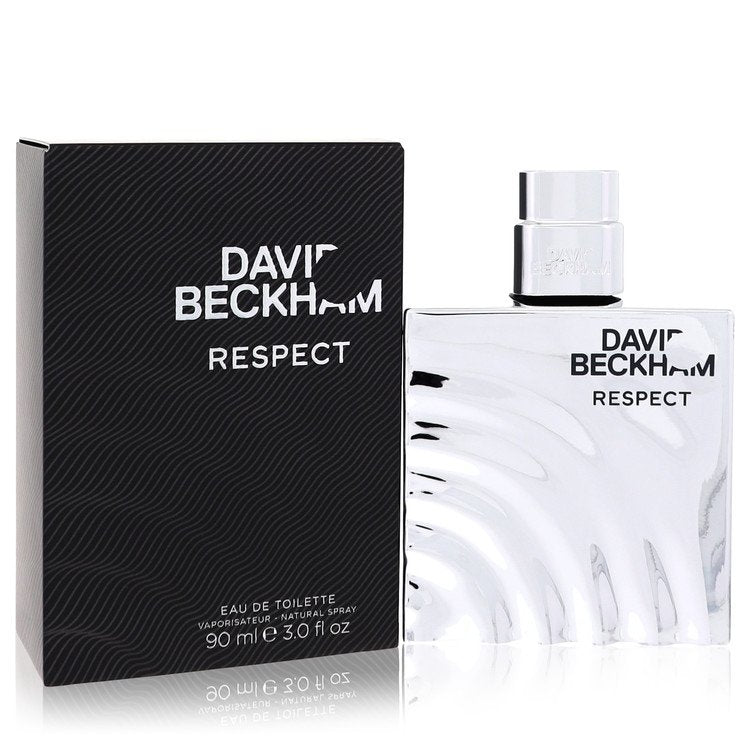 David Beckham Respect by David Beckham Eau De Toilette Spray 3 oz for Men