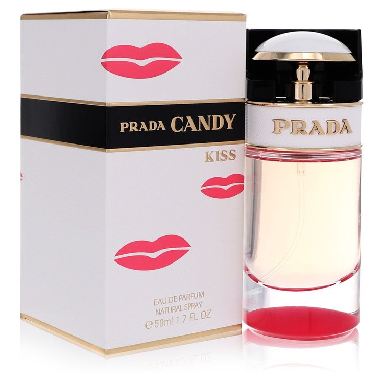 Prada Candy Kiss by Prada Eau De Parfum Spray 1.7 oz for Women