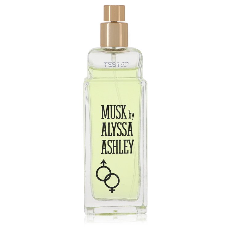 Alyssa Ashley Musk by Houbigant Eau De Toilette Spray (Tester) 1.7 oz for Women