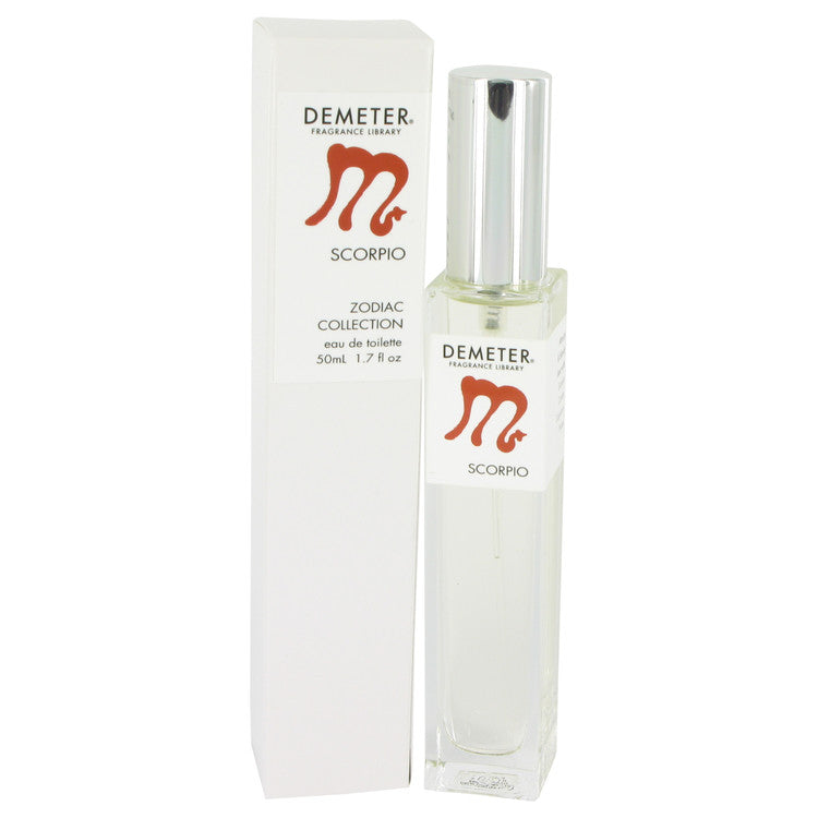 Demeter Scorpio by Demeter Eau De Toilette Spray 1.7 oz for Women