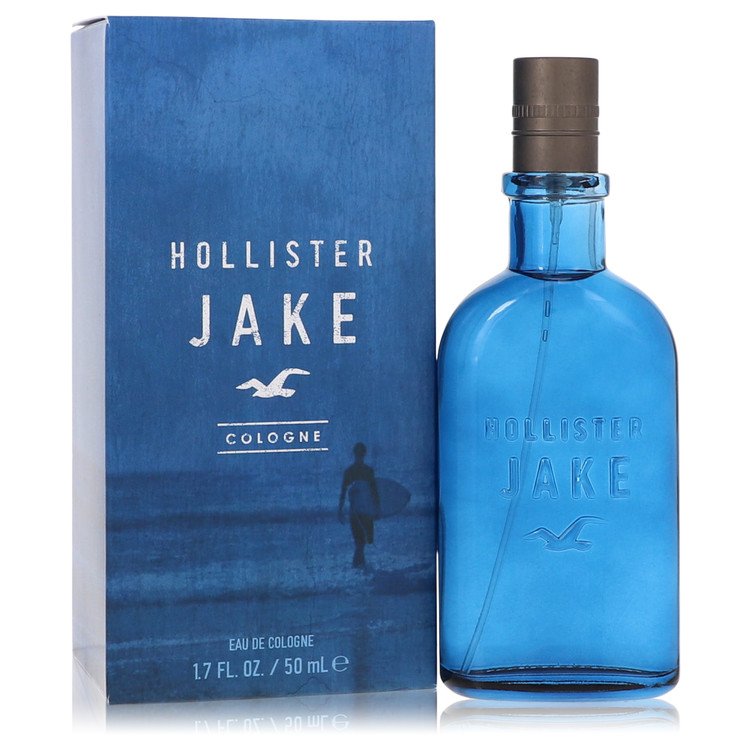 Hollister Jake by Hollister Eau De Cologne Spray 1.7 oz for Men