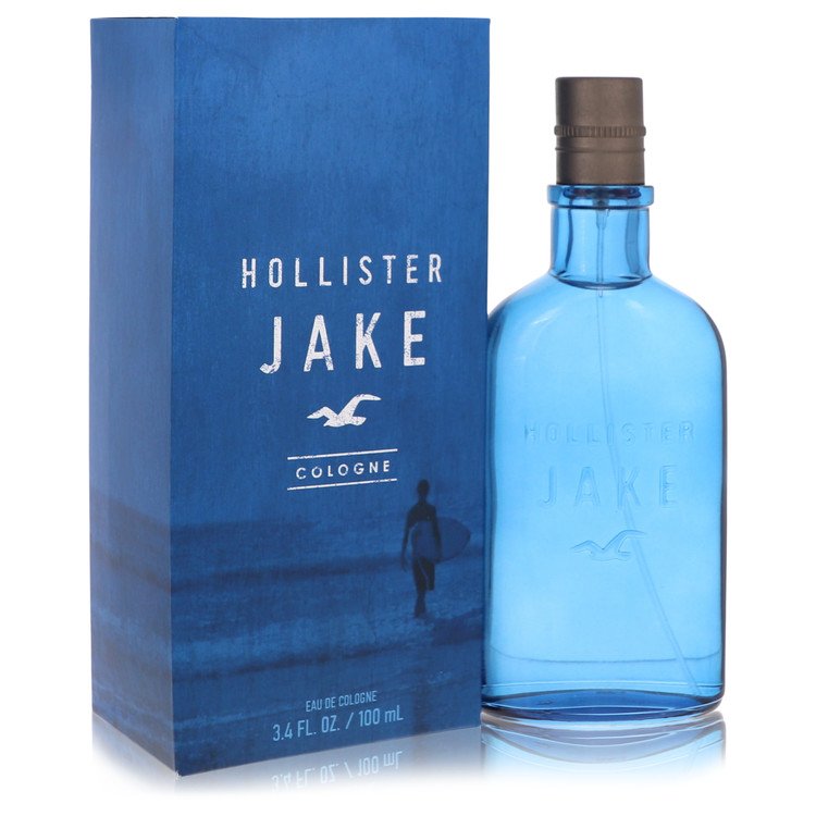 Hollister Jake by Hollister Eau De Cologne Spray 3.4 oz for Men