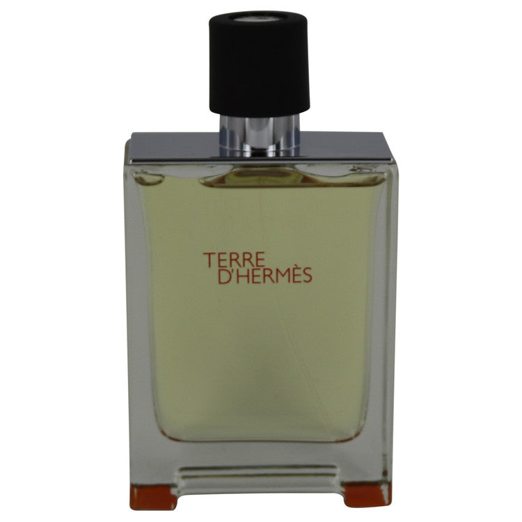 Terre D'Hermes by Hermes Eau De Toilette Spray (unboxed) 3.4 oz for Men
