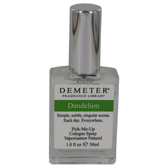 Demeter Dandelion by Demeter Cologne Spray (unboxed) 1 oz for Women