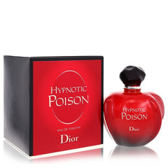 Hypnotic Poison by Christian Dior Eau De Toilette Spray 5 oz for Women