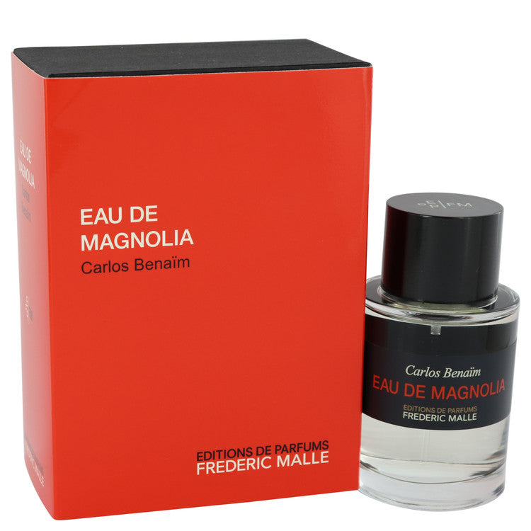 Eau De Magnolia by Frederic Malle Eau De Toilette Spray 3.4 oz for Women