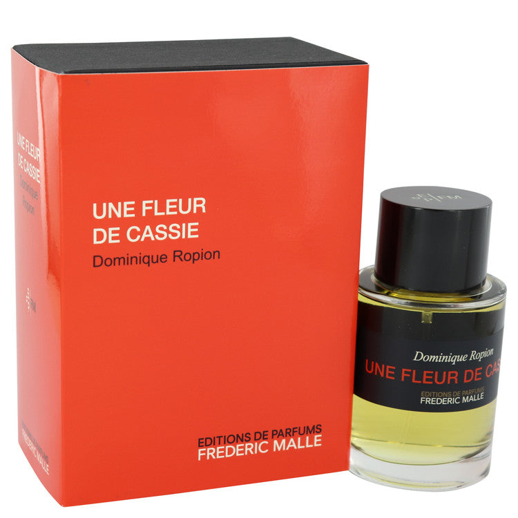 Une Fleur De Cassie by Frederic Malle Eau De Parfum Spray 3.4 oz for Women