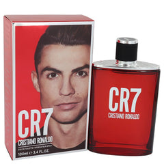 Cristiano Ronaldo CR7 by Cristiano Ronaldo Eau De Toilette Spray 3.4 oz for Men