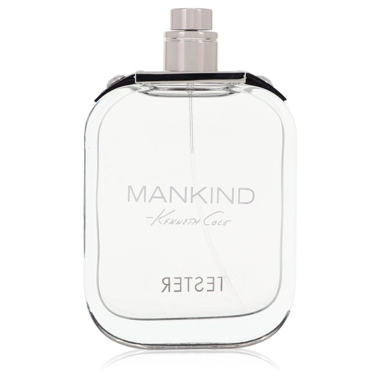 Kenneth Cole Mankind by Kenneth Cole Eau De Toilette Spray (Tester) 3.4 oz for Men