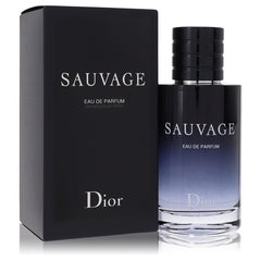 Sauvage by Christian Dior Eau De Parfum Spray 3.4 oz for Men