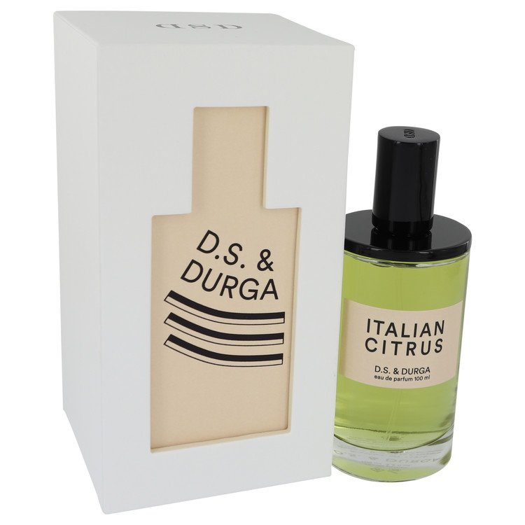 Italian Citrus by D.S. & Durga Eau De Parfum Spray 3.4 oz for Men