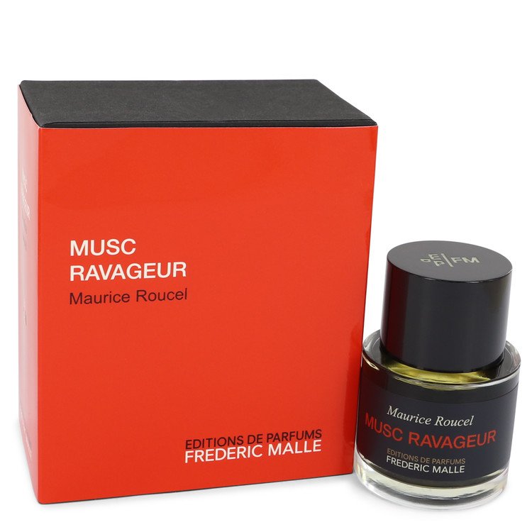 Musc Ravageur by Frederic Malle Eau De Parfum Spray (Unisex) 1.7 oz for Women