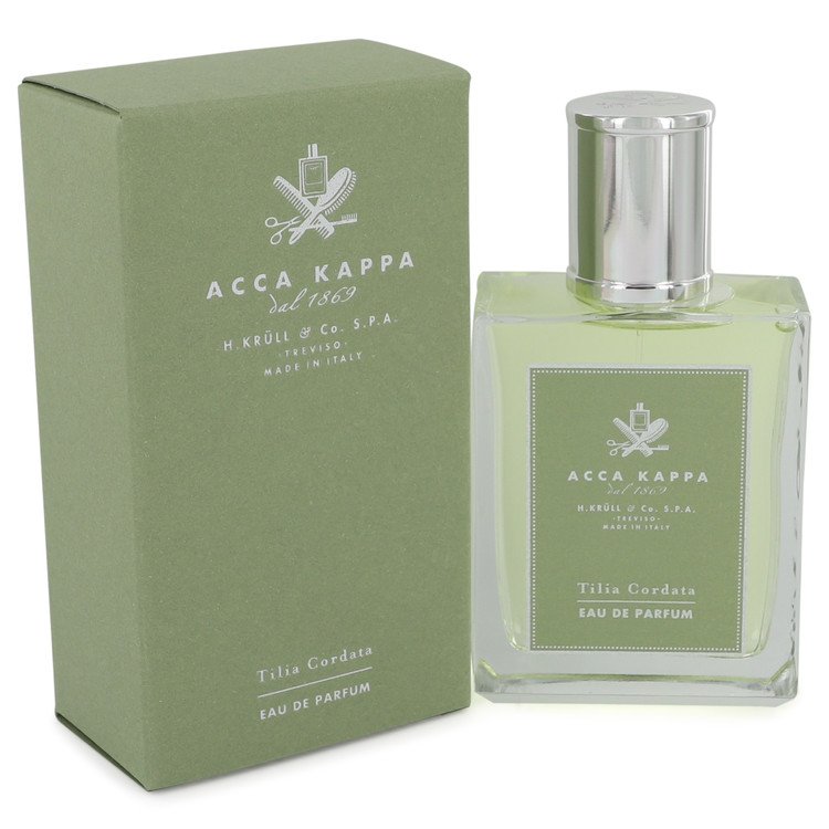 Tilia Cordata by Acca Kappa Eau De Parfum Spray (Unisex) 3.3 oz for Women