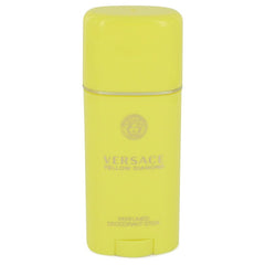 Versace Yellow Diamond by Versace Deodorant Stick 1.7 oz for Women