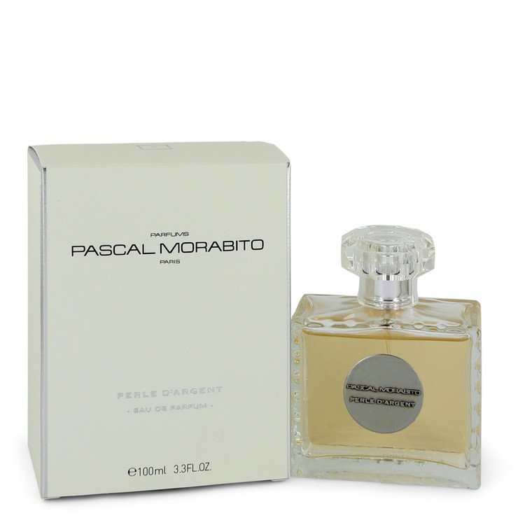 Perle D'argent by Pascal Morabito Eau De Parfum Spray 3.4 oz for Women