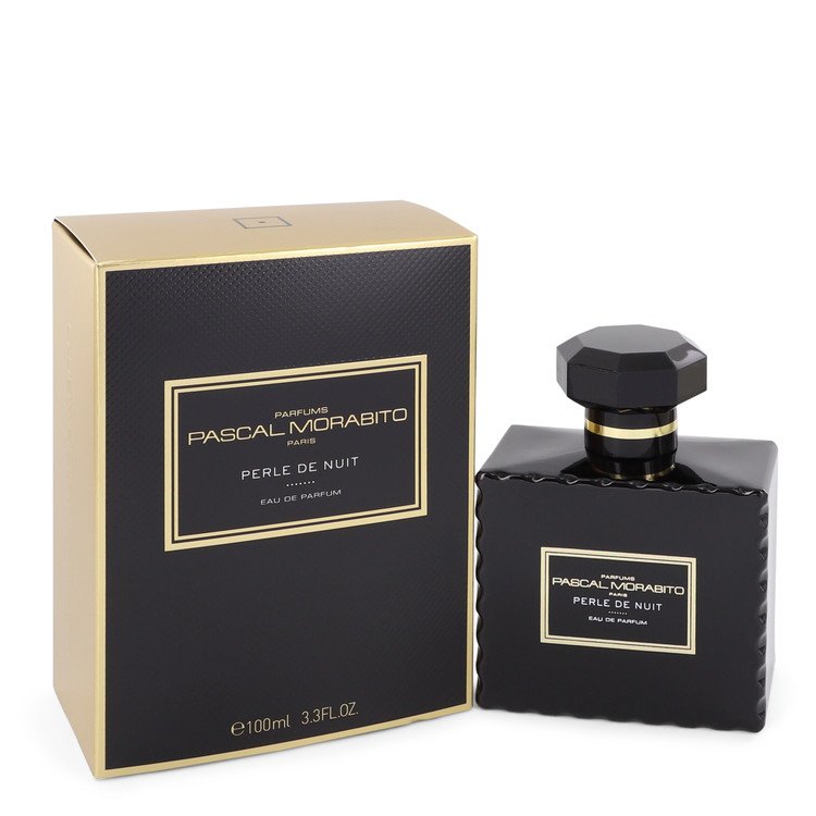 Perle De Nuit by Pascal Morabito Eau De Parfum Spray 3.4 oz for Women