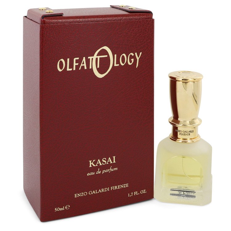 Olfattology Kasai by Enzo Galardi Eau De Parfum Spray (Unisex) 1.7 oz for Women