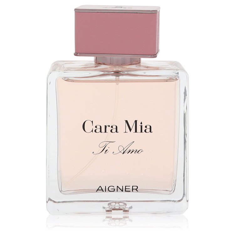 Cara Mia Ti Amo by Etienne Aigner Eau De Parfum Spray (Tester) 3.4 oz for Women