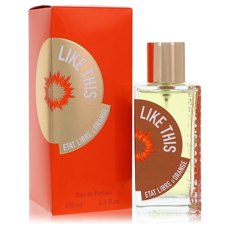 Like This by Etat Libre D'Orange Eau De Parfum Spray 3.4 oz for Women