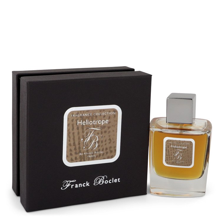 Franck Boclet Heliotrope by Franck Boclet Eau De Parfum Spray 3.4 oz for Men