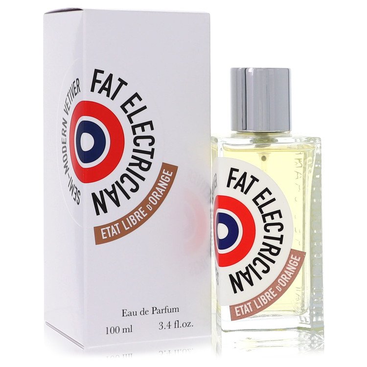 Fat Electrician by Etat Libre D'orange Eau De Parfum Spray 3.38 oz for Men