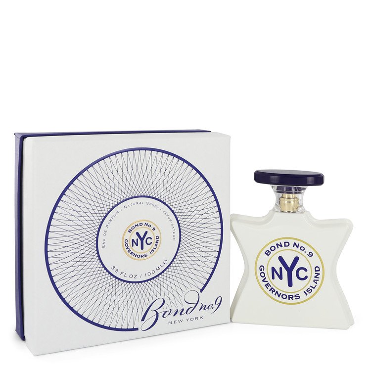 Governors Island by Bond No. 9 Eau De Parfum Spray (Unisex) 3.3 oz for Women