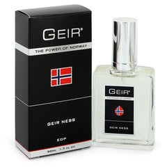 Geir by Geir Ness Eau De Parfum Spray 1.7 oz for Men