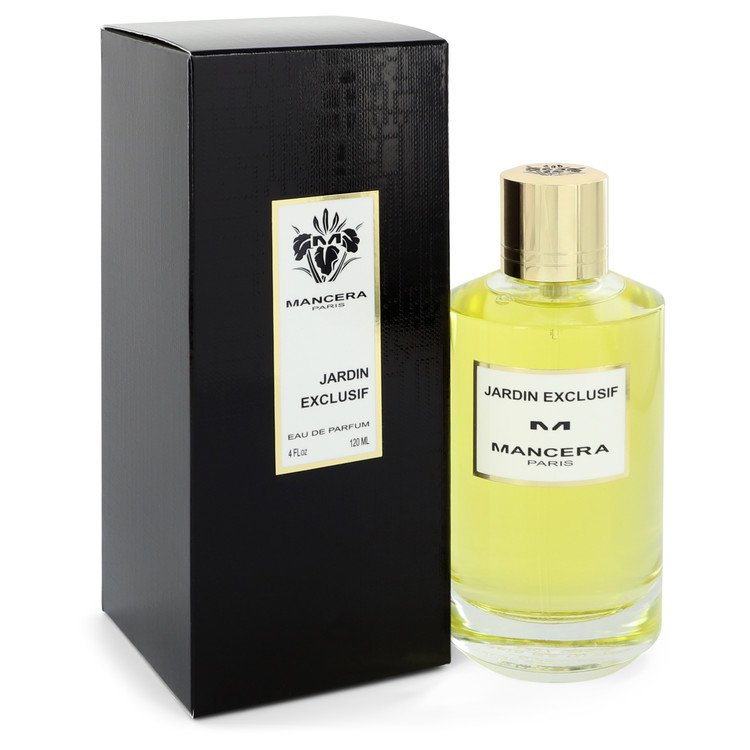 Mancera Jardin Exclusif by Mancera Eau De Parfum Spray 4 oz for Women