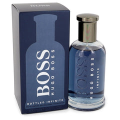 Boss Bottled Infinite by Hugo Boss Eau De Parfum Spray 3.3 oz for Men