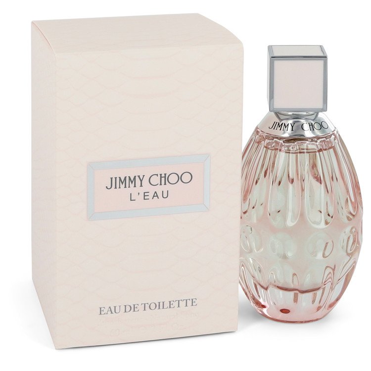 Jimmy Choo L'eau by Jimmy Choo Eau De Toilette Spray 2 oz for Women