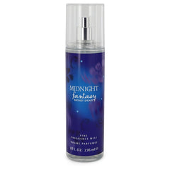 Fantasy Midnight by Britney Spears Body Mist 8 oz  for Women