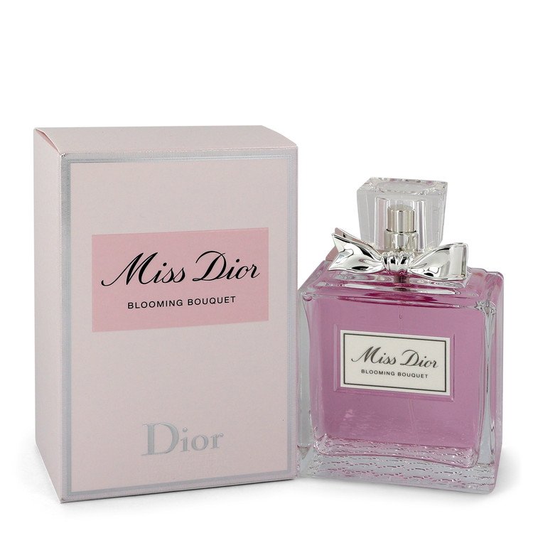Miss Dior Blooming Bouquet by Christian Dior Eau De Toilette Spray 5 oz for Women