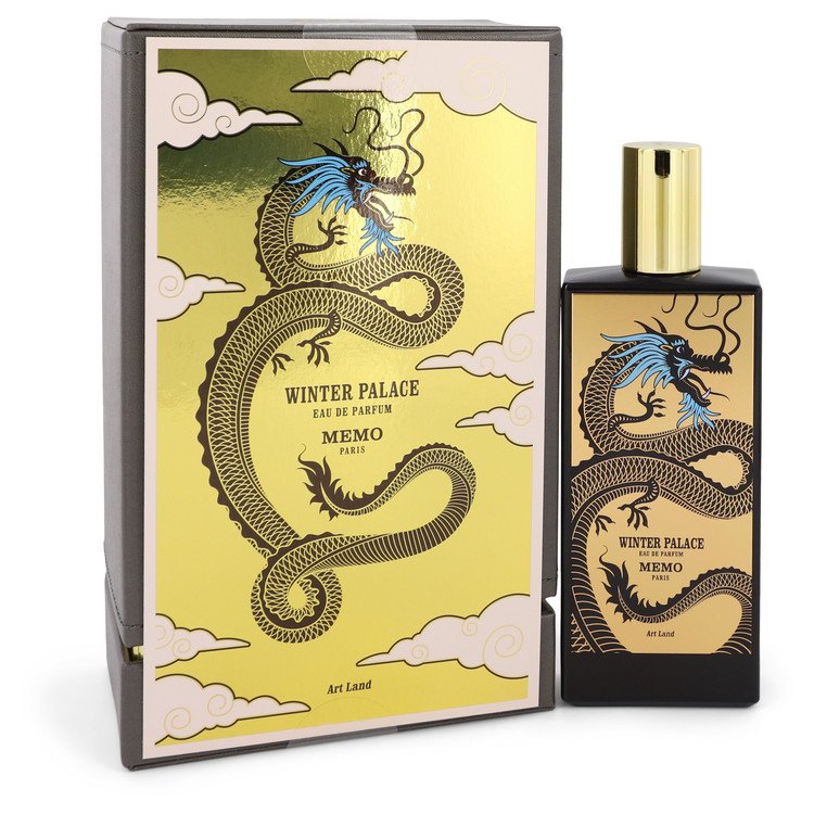 Winter Palace by Memo Eau De Parfum Spray (Unisex) 2.5 oz for Women