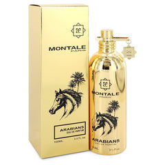 Montale Arabians by Montale Eau De Parfum Spray (Unisex) 3.4 oz  for Women