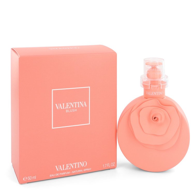 Valentina Blush by Valentino Eau De Parfum Spray 1.7 oz for Women