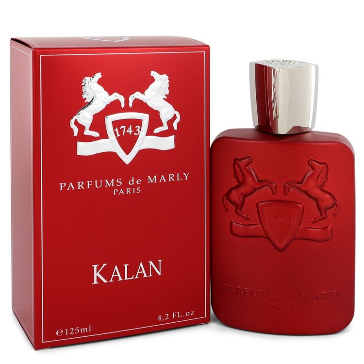 Kalan by Parfums De Marly Eau De Parfum Spray (Unisex) 4.2 oz for Men