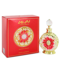 Swiss Arabian Layali Rouge by Swiss Arabian Concentrated Perfume Oil 0.5 oz for Women
